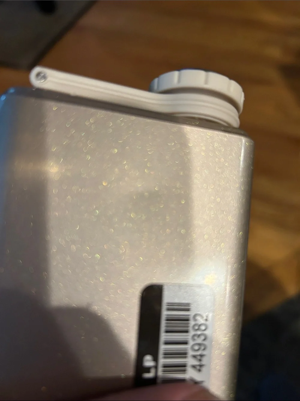 Brand New Stanley x elf Stainless Steel 8oz Pre Party Flask Gold - Picture 5 of 5